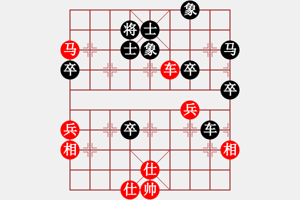 象棋棋譜圖片：劉晉玉     先勝 錢洪發(fā)     - 步數(shù)：70 