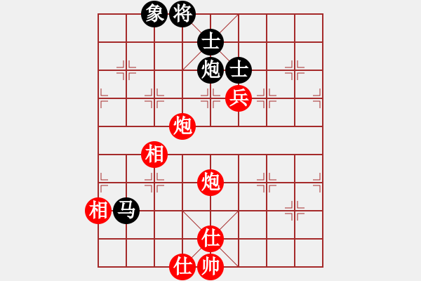 象棋棋譜圖片：豪華游輪(7段)-勝-liabcd(9段) - 步數(shù)：120 