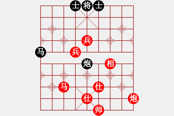 象棋棋譜圖片：法醫(yī)(9星)-勝-小炎(9星) - 步數(shù)：120 