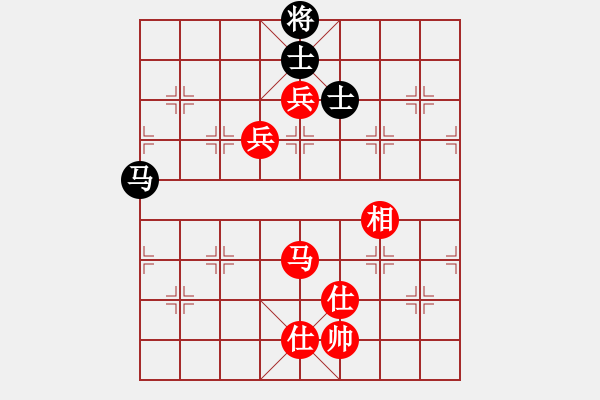 象棋棋譜圖片：法醫(yī)(9星)-勝-小炎(9星) - 步數(shù)：130 