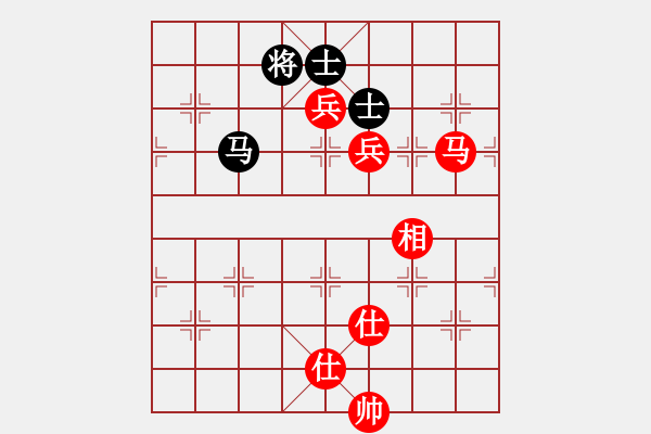 象棋棋譜圖片：法醫(yī)(9星)-勝-小炎(9星) - 步數(shù)：140 