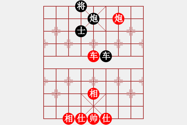 象棋棋譜圖片：東坡公園(5r)-和-人民衛(wèi)士(8段) - 步數(shù)：160 