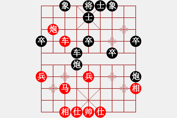 象棋棋譜圖片：東坡公園(5r)-和-人民衛(wèi)士(8段) - 步數(shù)：60 