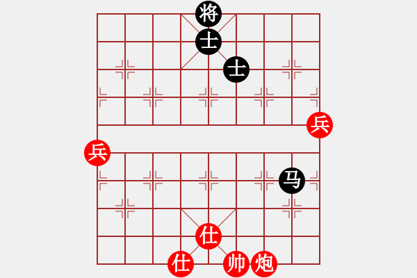 象棋棋譜圖片：奇兵測(cè)試(月將)-勝-超級(jí)龍卷風(fēng)(9段) - 步數(shù)：120 