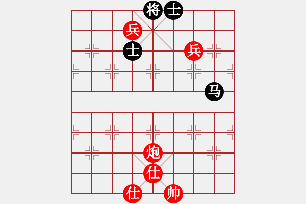 象棋棋譜圖片：奇兵測(cè)試(月將)-勝-超級(jí)龍卷風(fēng)(9段) - 步數(shù)：150 