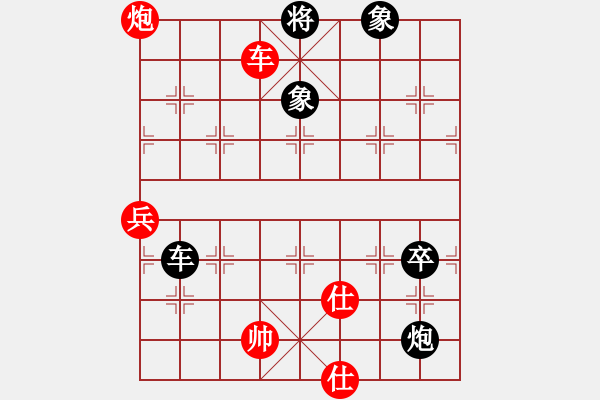 象棋棋譜圖片：qqq 負(fù) 風(fēng)不息 - 步數(shù)：120 