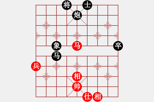 象棋棋譜圖片：中炮橫車七路馬對(duì)屏風(fēng)馬   新疆馬大帥(6段)-負(fù)-戰(zhàn)神九九(8段) - 步數(shù)：130 