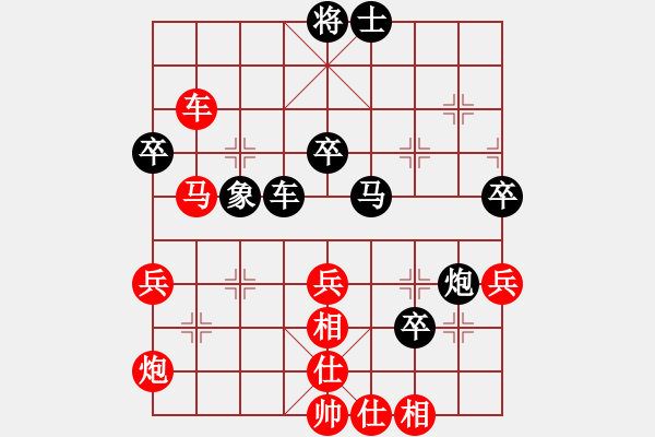 象棋棋譜圖片：軟件測試(6段)-和-xuwenchuan(3段) - 步數(shù)：70 