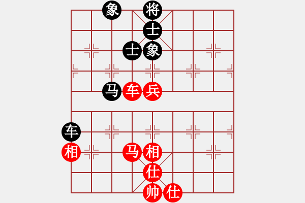 象棋棋谱图片：广东 黄文俊 和 上海 谢靖 - 步数：150 