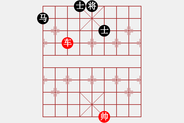 象棋棋譜圖片：車勝馬雙士06 - 步數(shù)：0 