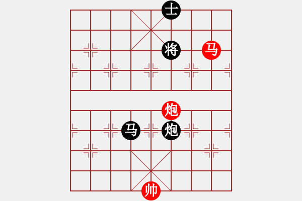 象棋棋譜圖片：第110局 六伐中原 - 步數(shù)：20 