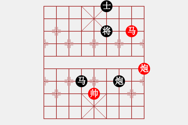 象棋棋譜圖片：第110局 六伐中原 - 步數(shù)：30 