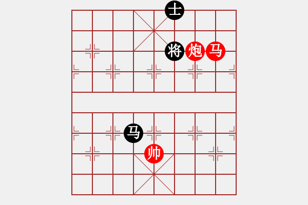 象棋棋譜圖片：第110局 六伐中原 - 步數(shù)：33 