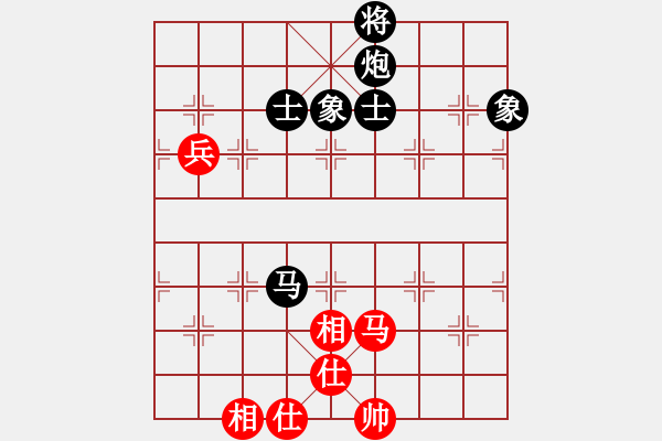 象棋棋譜圖片：臭嘴冠軍庫(9星)-負(fù)-廣州大仙(9星) - 步數(shù)：160 