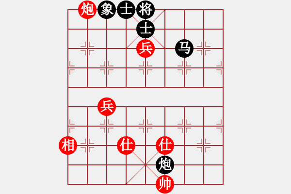 象棋棋谱图片：胡荣华先和杨官璘 - 步数：120 