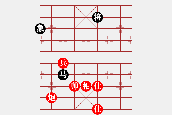 象棋棋谱图片：胡荣华先和杨官璘 - 步数：189 