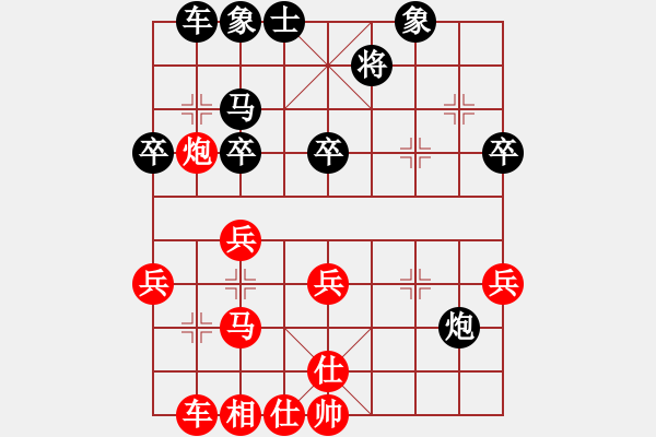 象棋棋譜圖片：品棋茶茶[紅] -VS- 笑俠神書(shū)[黑] - 步數(shù)：50 