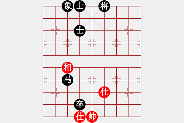 象棋棋譜圖片：酷酷(7段)-和-王愿(月將) - 步數(shù)：360 