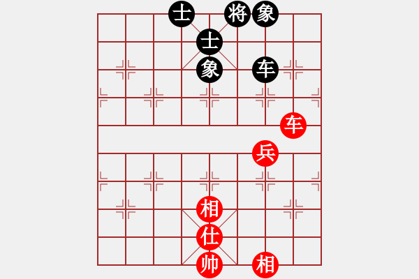 象棋棋譜圖片：剪刀(9星)-和-上帝之劍(北斗) - 步數(shù)：140 