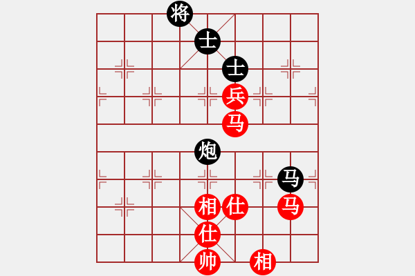 象棋棋谱图片：天天蔡佑广棋社朱少钧业9-1先胜张武业9-3 - 步数：230 