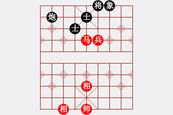 象棋棋譜圖片：guangdeliu(5段)-和-蒙古鐵騎(3段) - 步數(shù)：180 