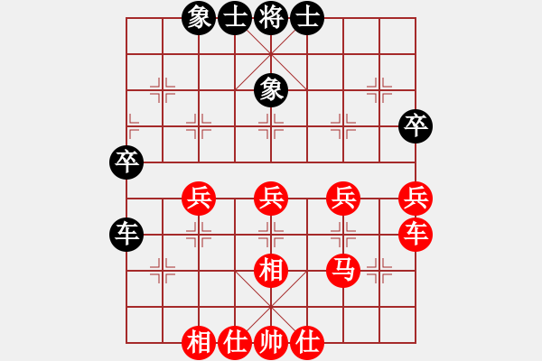 象棋棋譜圖片：孫思祺(5級(jí))-勝-qbqb(5級(jí)) - 步數(shù)：51 