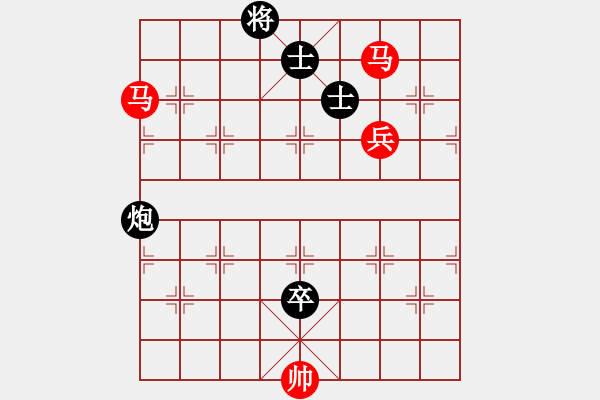 象棋棋譜圖片：贏了也不滿意 21手車炮吃干凈去兵33手黑可退炮 - 步數(shù)：120 