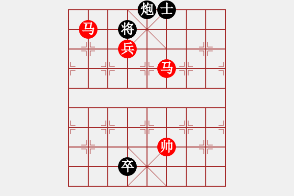 象棋棋譜圖片：贏了也不滿意 21手車炮吃干凈去兵33手黑可退炮 - 步數(shù)：159 