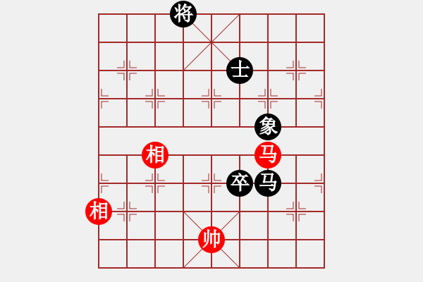 象棋棋譜圖片：肖革聯(lián)     先和 王斌       - 步數(shù)：177 