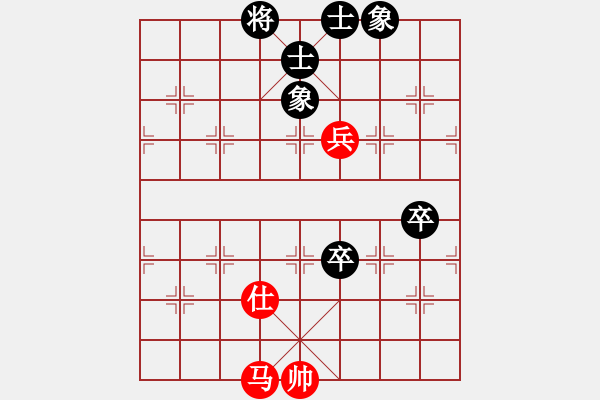 象棋棋譜圖片：qinyiqiang 和 山鷹 - 步數(shù)：120 