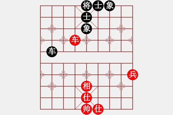 象棋棋譜圖片：漁舟唱晚(5r)-和-引狼入羊窩(4r) - 步數(shù)：71 