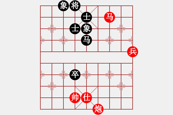 象棋棋譜圖片：千紙鶴(6星)-勝-kinglayout(9星) - 步數(shù)：130 