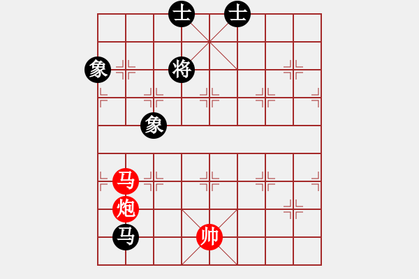 象棋棋譜圖片：千紙鶴(6星)-勝-kinglayout(9星) - 步數(shù)：210 