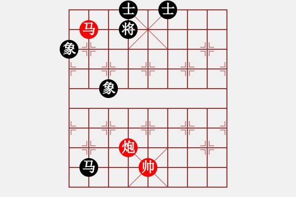 象棋棋譜圖片：千紙鶴(6星)-勝-kinglayout(9星) - 步數(shù)：220 