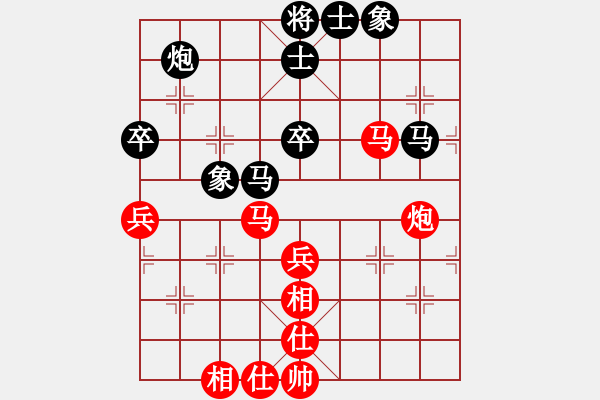 象棋棋譜圖片：hanlonghui(7段)-和-yylljjylj(8段) - 步數(shù)：60 