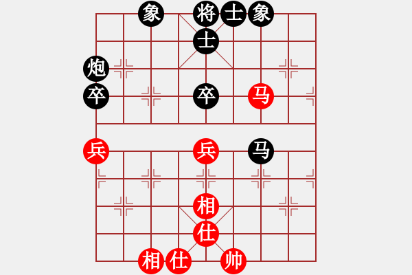 象棋棋譜圖片：hanlonghui(7段)-和-yylljjylj(8段) - 步數(shù)：80 