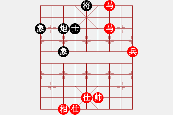 象棋棋譜圖片：五七炮進(jìn)三兵對(duì)反宮馬(旋風(fēng)15層先勝旋風(fēng)專業(yè)級(jí)) - 步數(shù)：160 