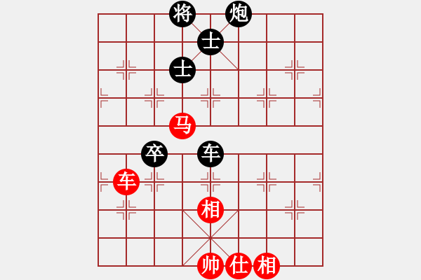 象棋棋譜圖片：來二砍三(天帝)-和-風(fēng)雅谷主(人王) - 步數(shù)：120 