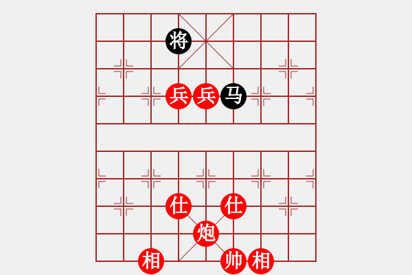 象棋棋譜圖片：棋局-5335213n2 - 步數(shù)：70 