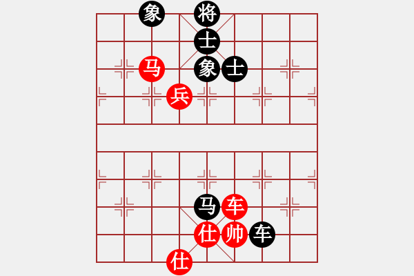 象棋棋譜圖片：saigon(6段)-負(fù)-athenaaaa(7段) - 步數(shù)：120 