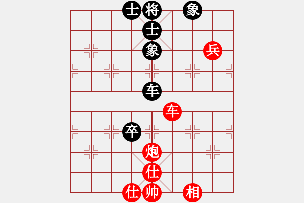 象棋棋譜圖片：jyswqxs(3段)-勝-zvbfgddg(2段) - 步數(shù)：130 