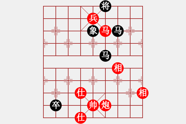 象棋棋譜圖片：龍鳳舞(6段)-勝-逆時鐘而行(7段) - 步數(shù)：270 