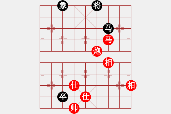 象棋棋譜圖片：龍鳳舞(6段)-勝-逆時鐘而行(7段) - 步數(shù)：307 