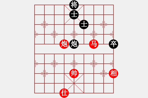 象棋棋谱图片：男子团体7 (1)叶乃传先胜冯家俊 - 步数：120 