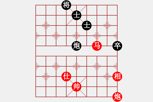 象棋棋谱图片：男子团体7 (1)叶乃传先胜冯家俊 - 步数：130 