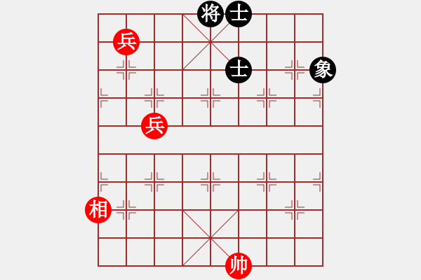 象棋棋譜圖片：弈海浪子(5段)-和-春城老妖怪(1段) - 步數(shù)：170 