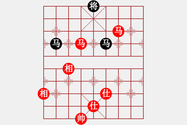 象棋棋谱图片：武俊强 先和 李翰林 - 步数：180 