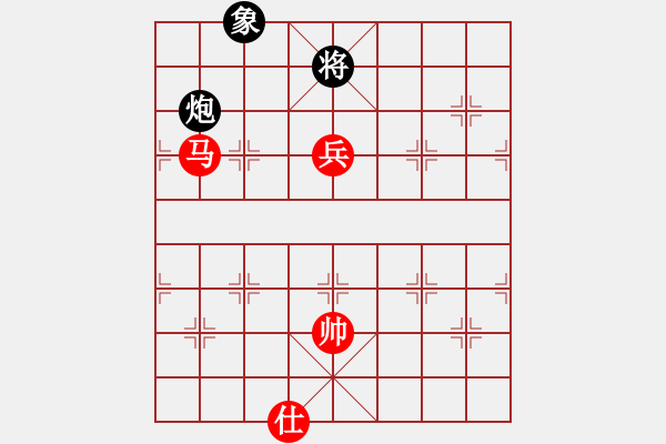 象棋棋譜圖片：棋局-22348 - 步數(shù)：20 