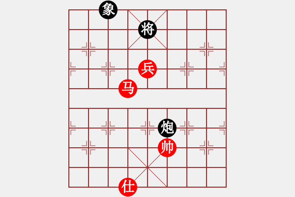 象棋棋譜圖片：棋局-22348 - 步數(shù)：40 