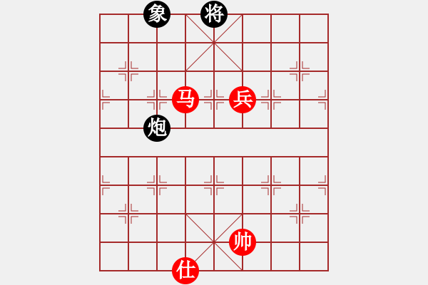 象棋棋譜圖片：棋局-22348 - 步數(shù)：50 